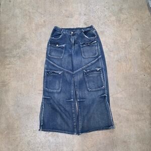 Baggy Jnco Style Jeans